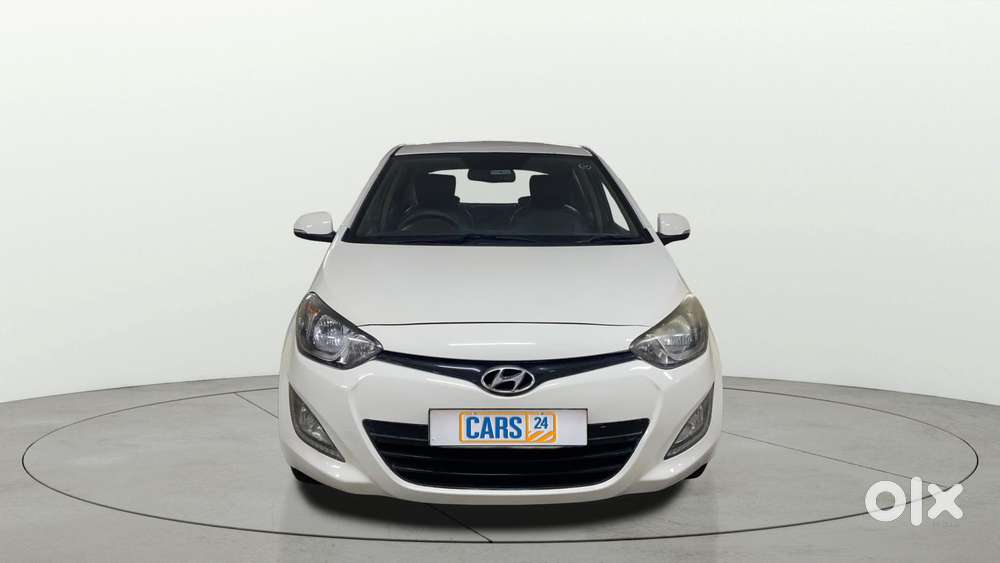 Hyundai I20 Sportz 1.2, 2013, Petrol