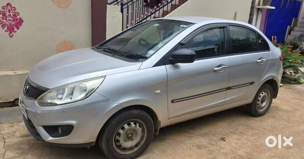 Tata Zest Revotron 2017 Diesel Manual