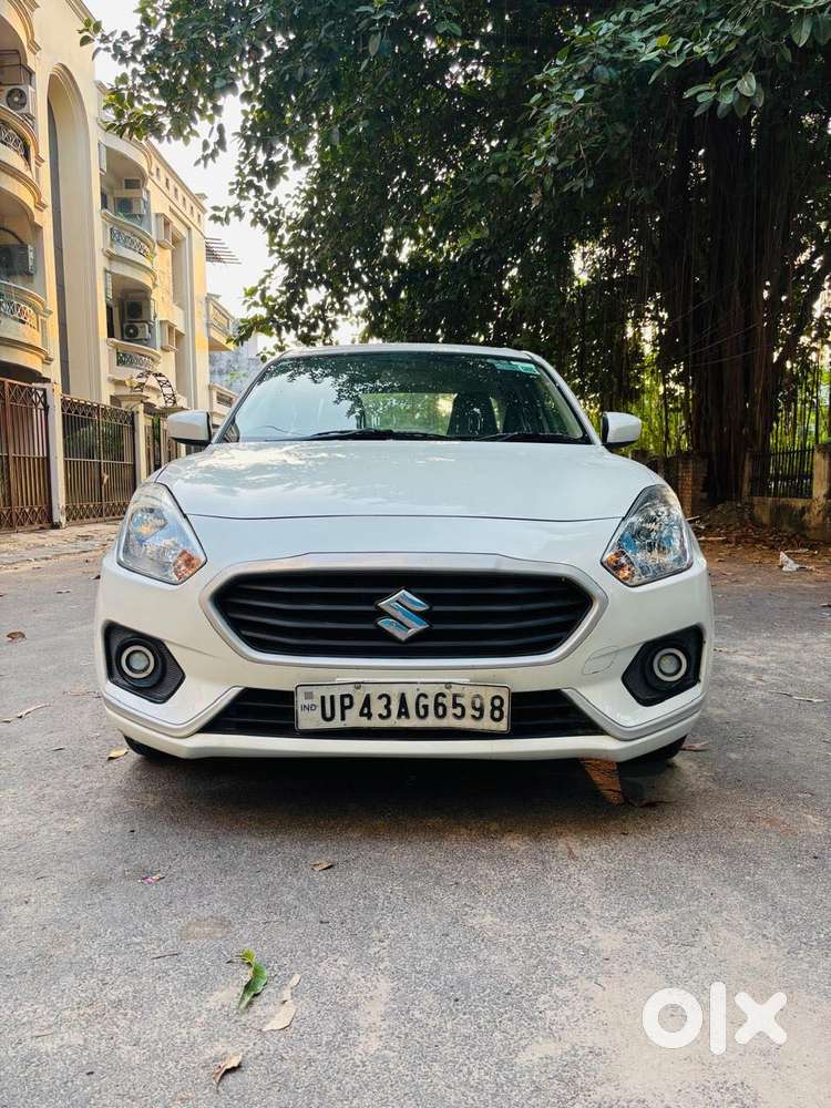 Maruti Suzuki Swift Dzire Ldi Optional, 2017, Diesel