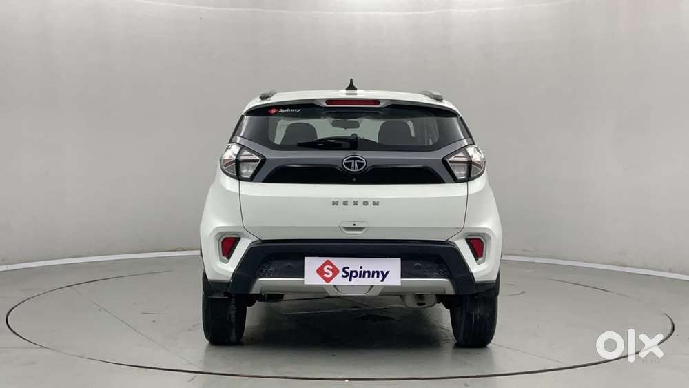 Tata Nexon 1.2 Revotron Xz Plus, 2020, Petrol