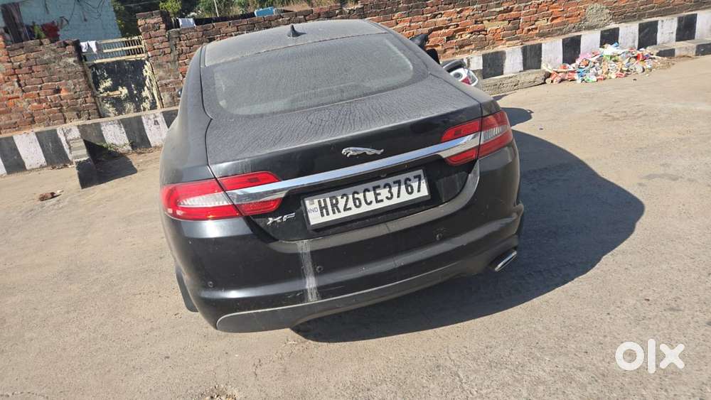 Jaguar Xf Diesel Manual 2014 Year