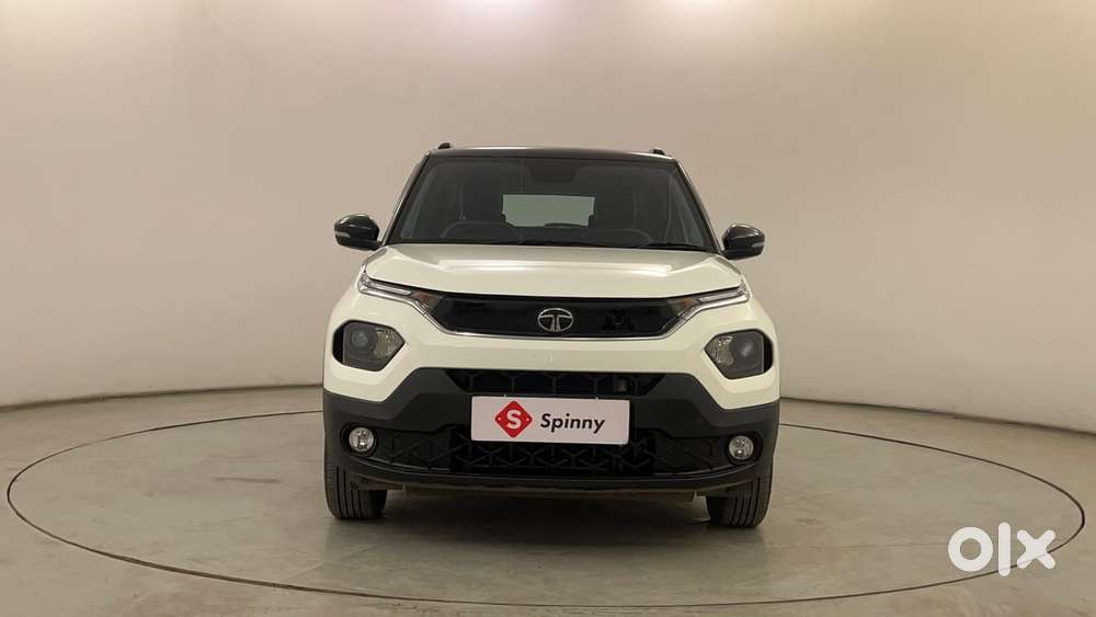 Tata Punch Creative Amt, 2025, Petrol
