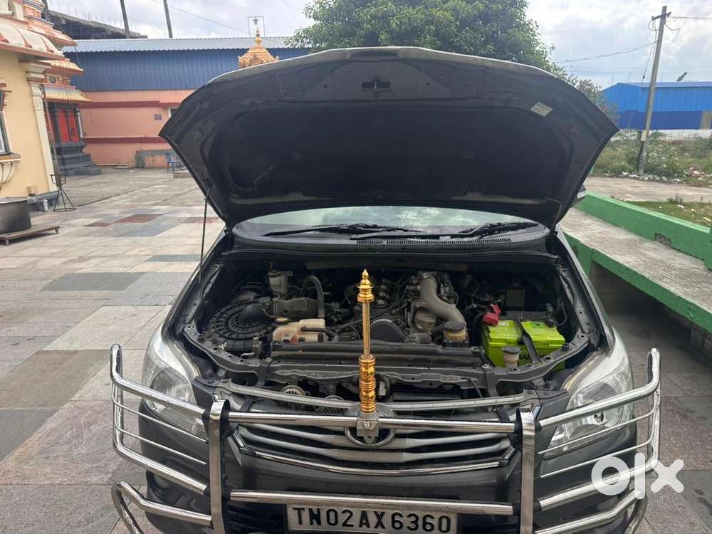 Toyota Innova 2013 Diesel Well Maintained