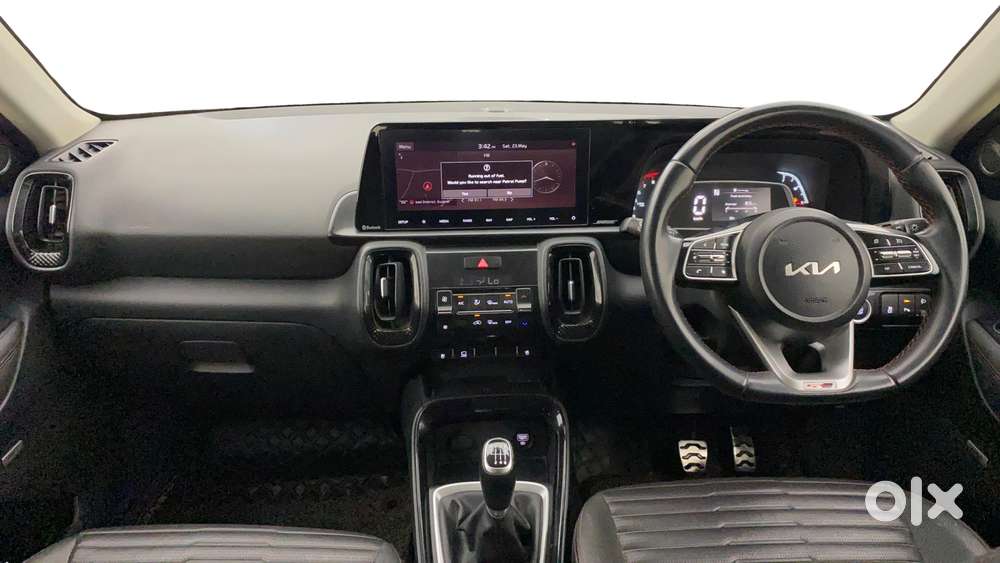 Kia Sonet Gtx Plus Turbo Imt, 2022, Petrol