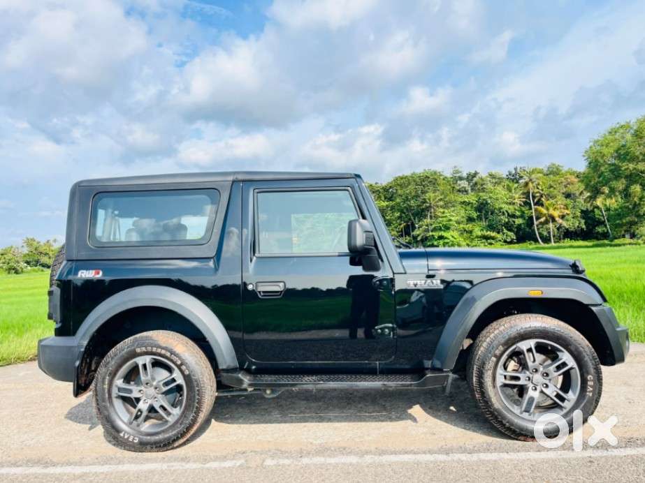 Mahindra Thar Lx Hard Top Petrol At Rwd, 2024, Petrol
