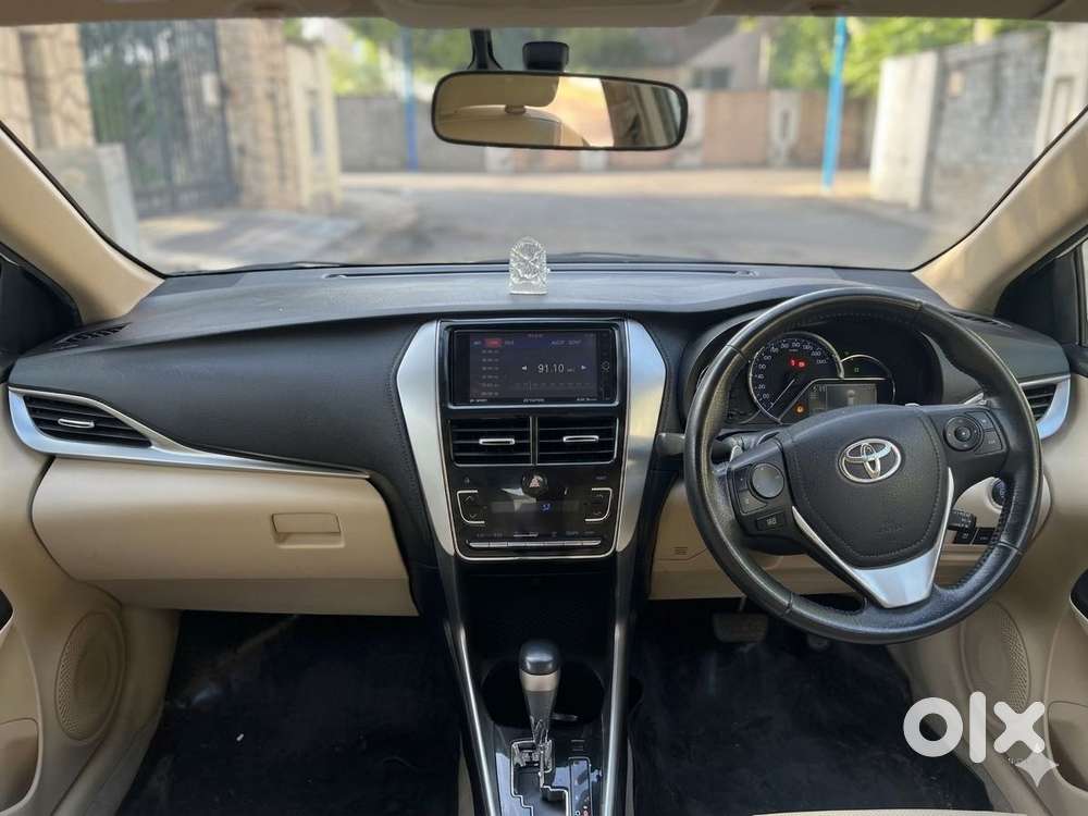 Toyota Yaris Vx Cvt, 2018, Petrol