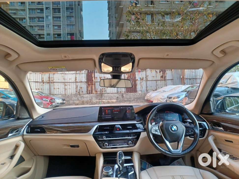 Bmw 5 Series 2.0 520d Luxury Line, 2020, Diesel