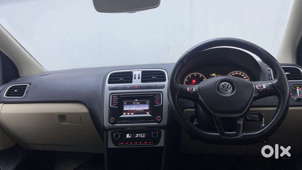 Volkswagen Ameo 1.2 Mpi Highline 16 Alloy, 2016, Petrol