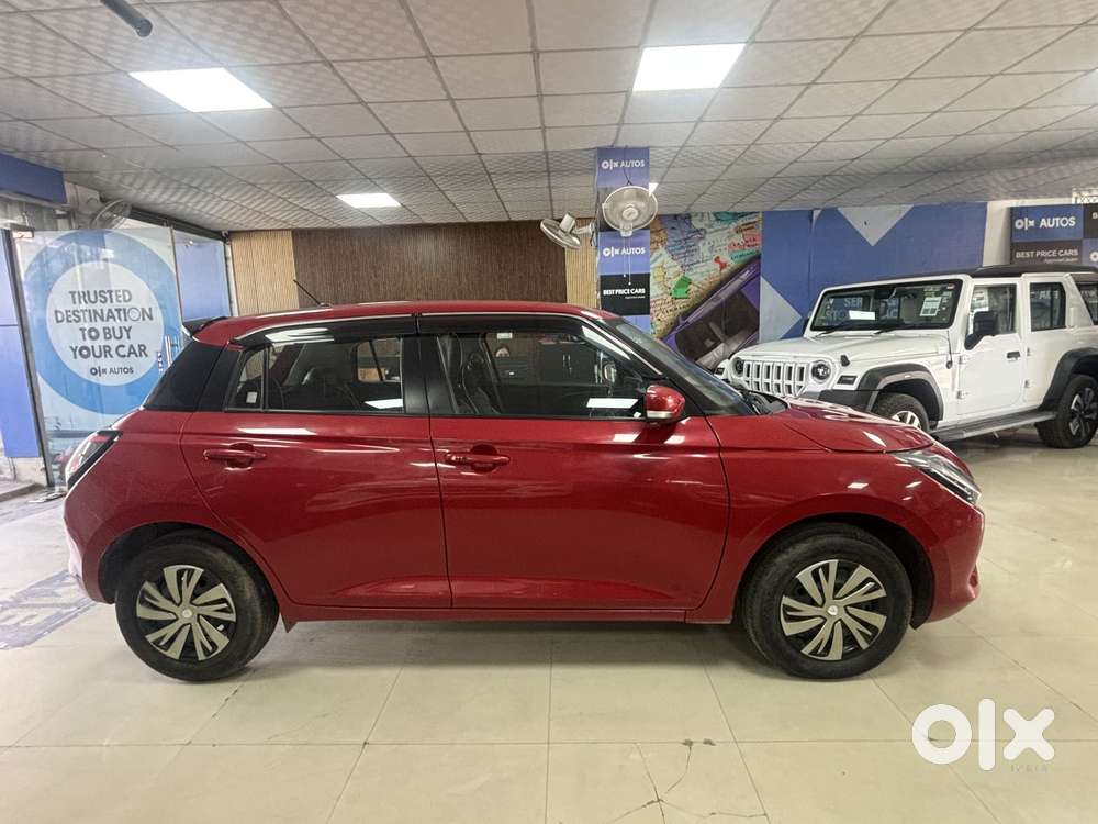 Maruti Suzuki Swift Vxi Optional, 2025, Petrol