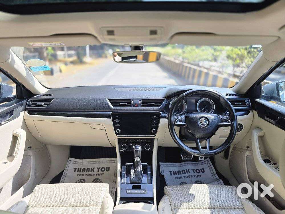 Skoda Superb 2.0 L&k Tsi At, 2018, Petrol