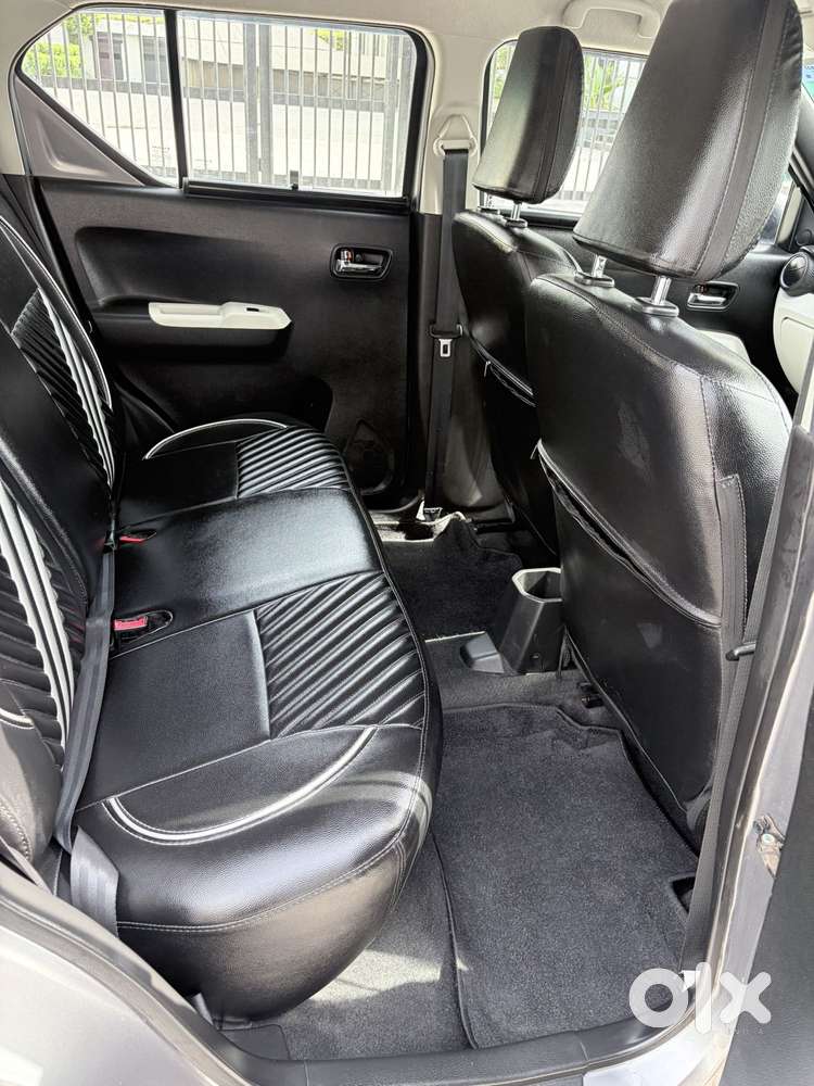 Maruti Suzuki Ignis 1.2 Zeta Amt, 2022, Petrol