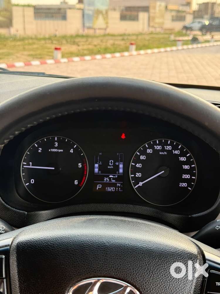 Hyundai Creta Diesel Sx Automatic 2019