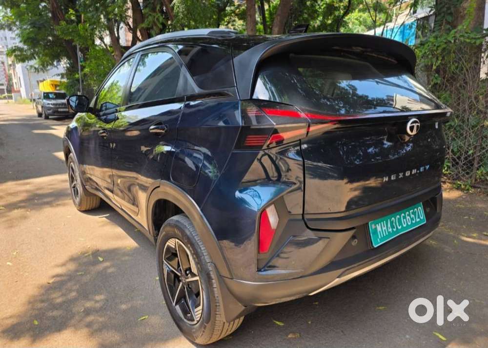 Tata Nexon Ev Empowered Plus Lr, 2024, Electric