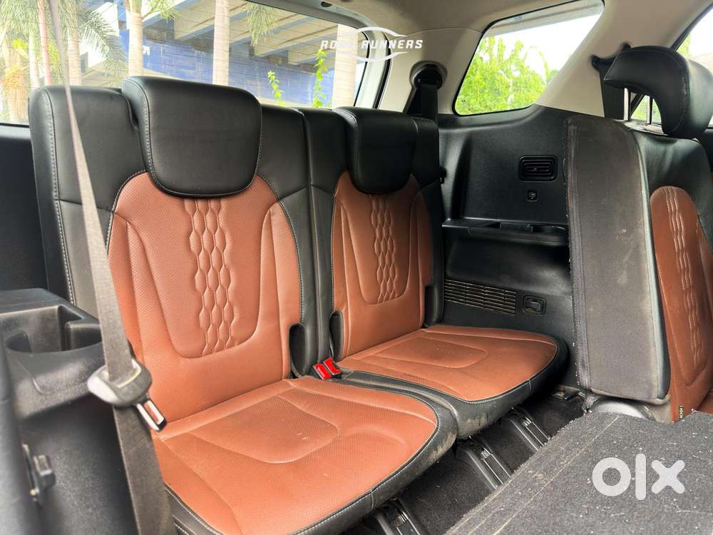 Hyundai Alcazar 2.0 Signature (o) Petrol At 7 Str, 2022, Petrol
