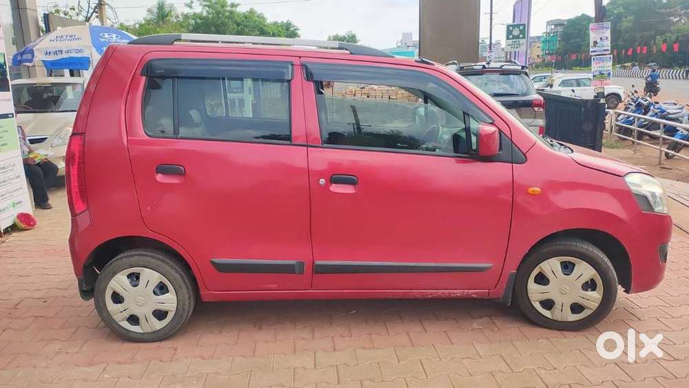 Maruti Suzuki Wagon R 1.2 Vxi, 2017, Petrol