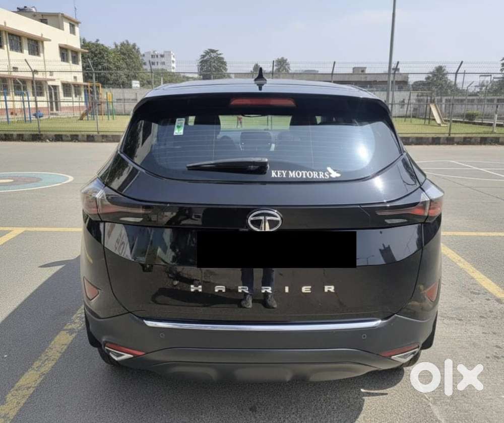 Tata Harrier Xza Plus Dark Edition, 2021, Diesel