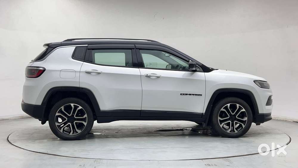 Jeep Compass 2.0 Limited (o) Diesel 4x4 At, 2021, Diesel