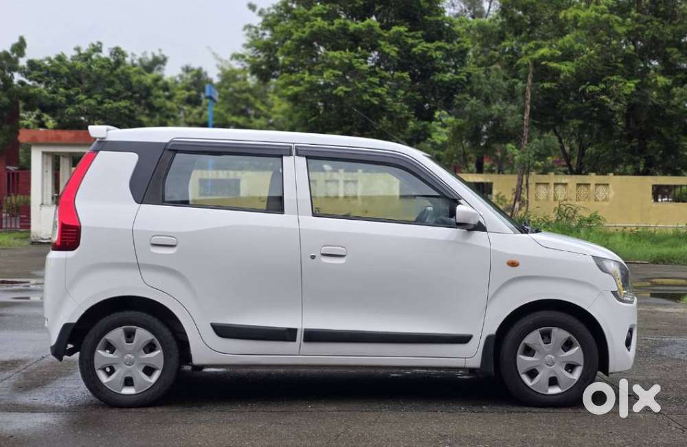 Maruti Suzuki Wagon R Vxi, 2021, Cng & Hybrids