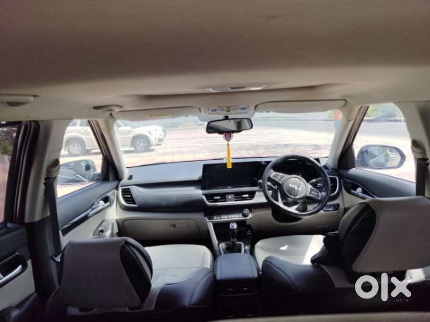 Kia Seltos Htk Plus G, 2022, Petrol