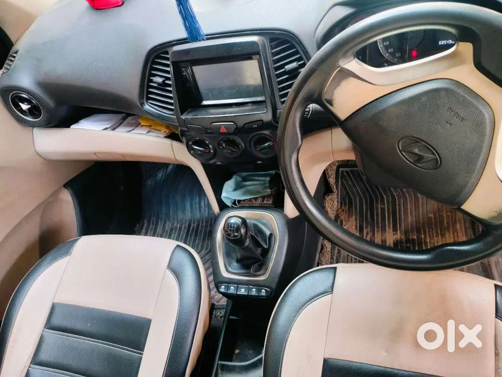 Hyundai Santro Magna 2019 Automatic 25km Odometer