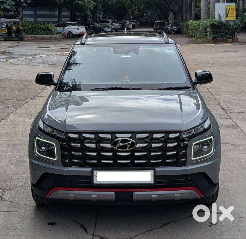 Hyundai Venue 1.0 Sx (o) Turbo Dct Dual Tone, 2024, Petrol
