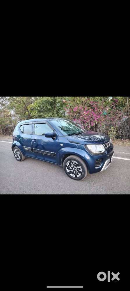 Maruti Suzuki Ignis 1.3 Sigma, 2022, Cng & Hybrids