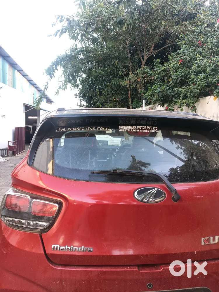 Mahindra Kuv100 Nxt 2018 Car