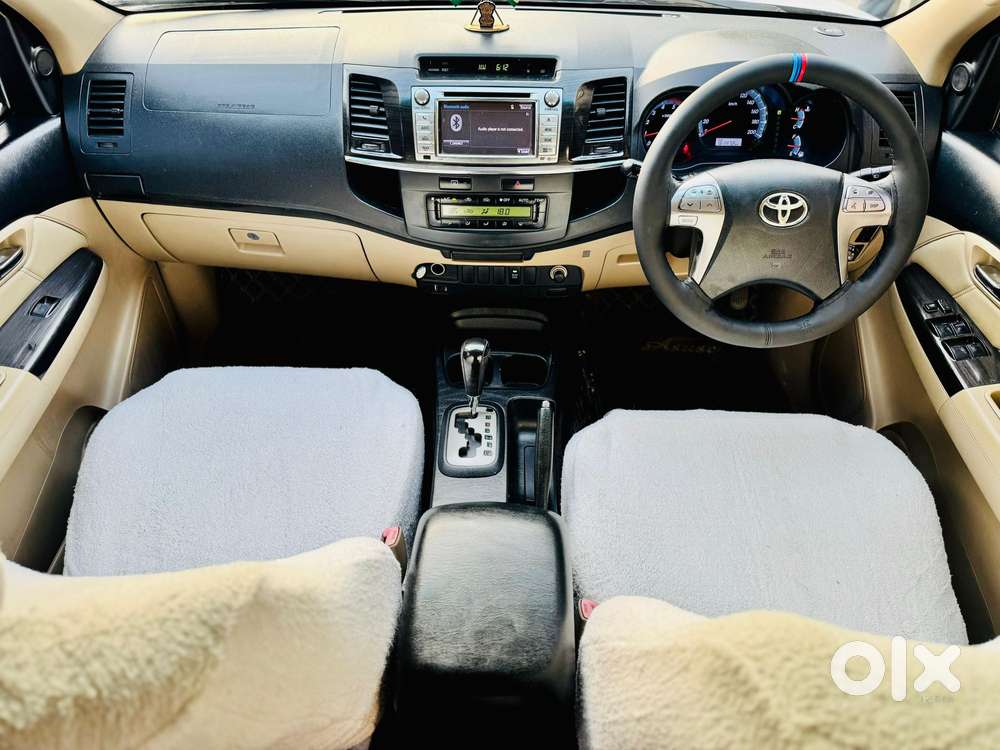 Toyota Fortuner 3.0 4x2 Automatic, 2016, Diesel