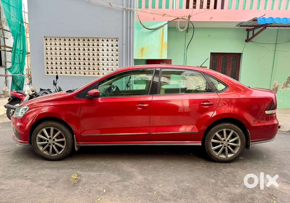 Volkswagen Vento 2021 Petrol Manual