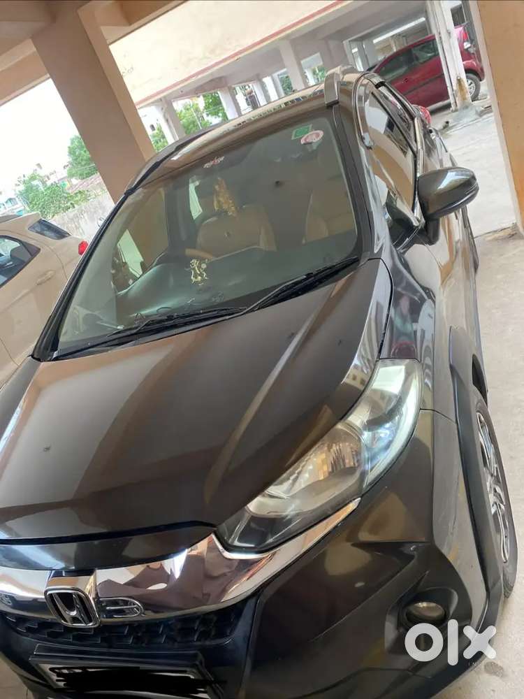 Honda Wr-v 2018 Diesel Manual