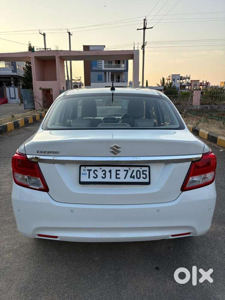 Maruti Suzuki Dzire 2022 Petrol Good Condition