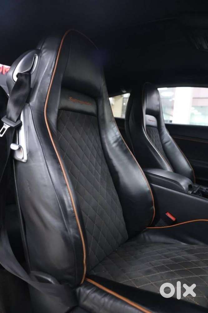 Bentley Continental Gt Coupe, 2011, Petrol