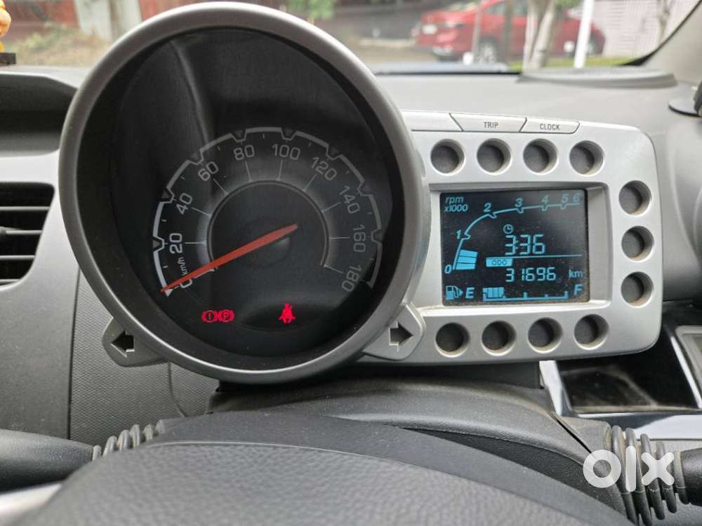 Chevrolet Beat Diesel Ltz, 2012, Diesel