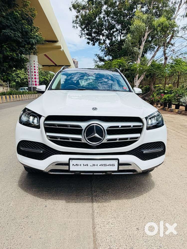 Mercedes-benz Gls 400d 4matic, 2020, Diesel