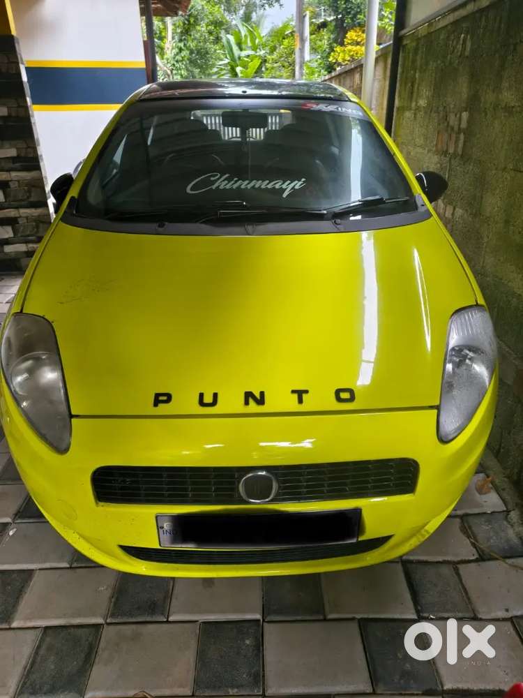 Fiat Grande Punto 2009