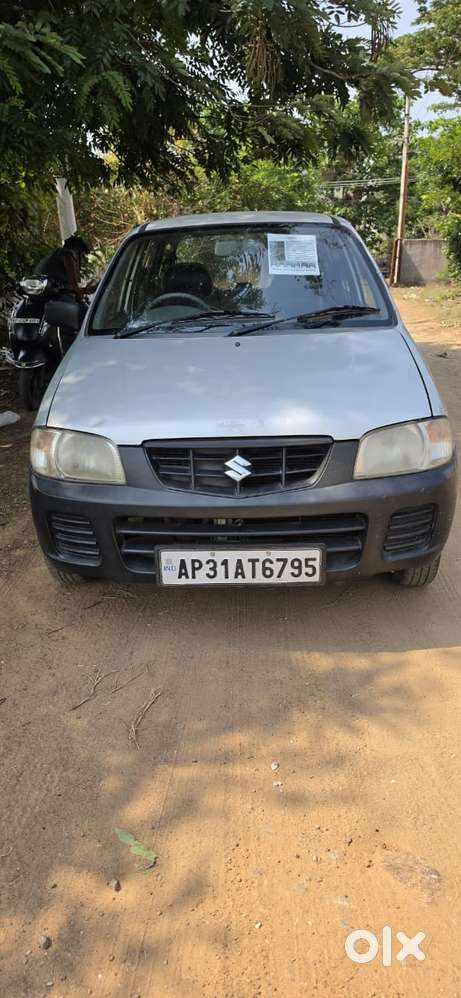 Maruti Suzuki Alto 0.8 Lxi (o), 2007, Petrol