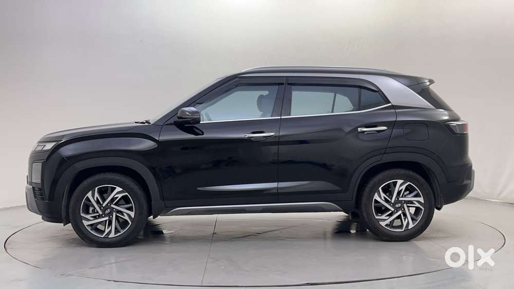Hyundai Creta Sx 1.5 Petrol Cvt, 2025, Petrol