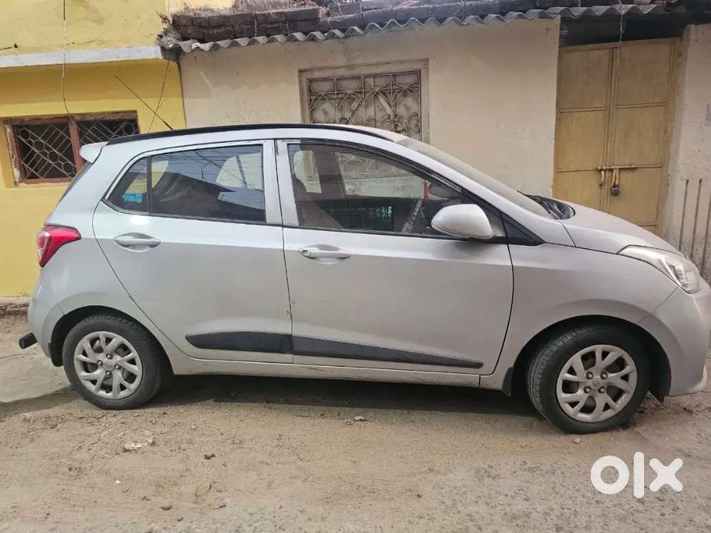 Hyundai Grand I10 Sportz 2019