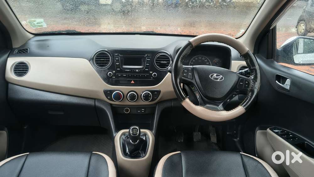 Hyundai Grand I10 [ ] 1.2 Kappa Vtvt Sportz, 2015, Petrol