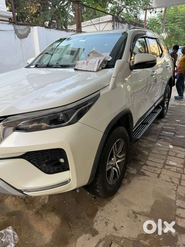 Toyota Fortuner Diesel Manual 2021