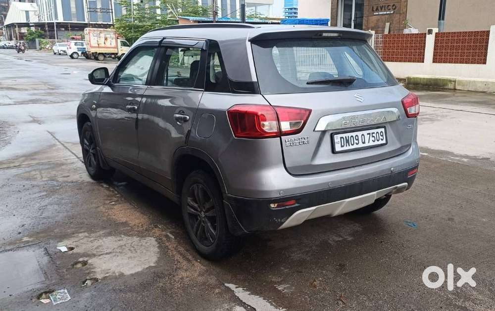 Maruti Suzuki Brezza Zdi, 2019, Diesel