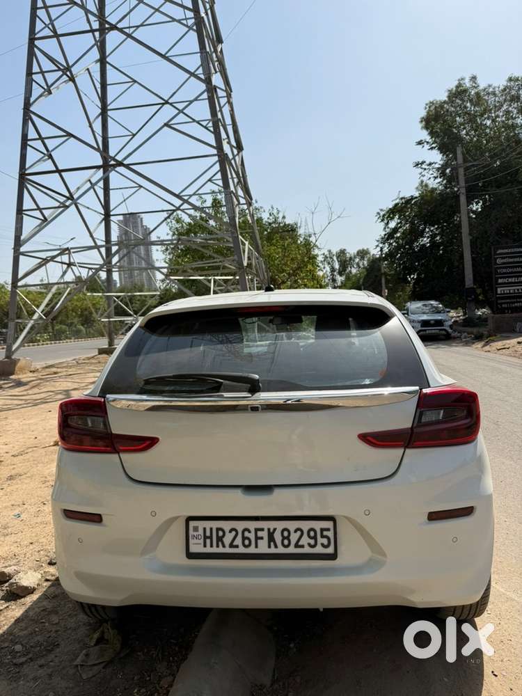 Maruti Baleno 2024 Year