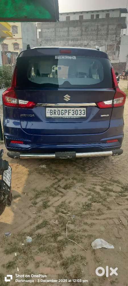 Maruti Suzuki Ertiga 2022