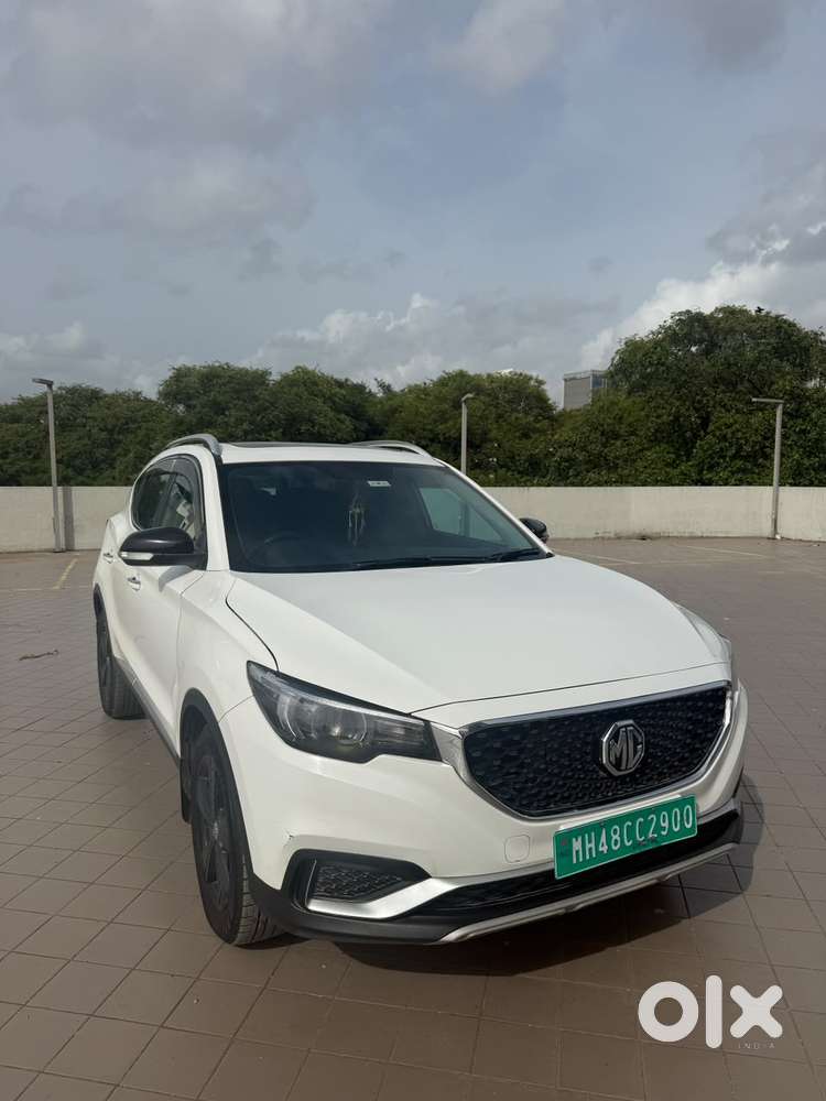 Mg Zs Ev Exclusive, 2021, Electric