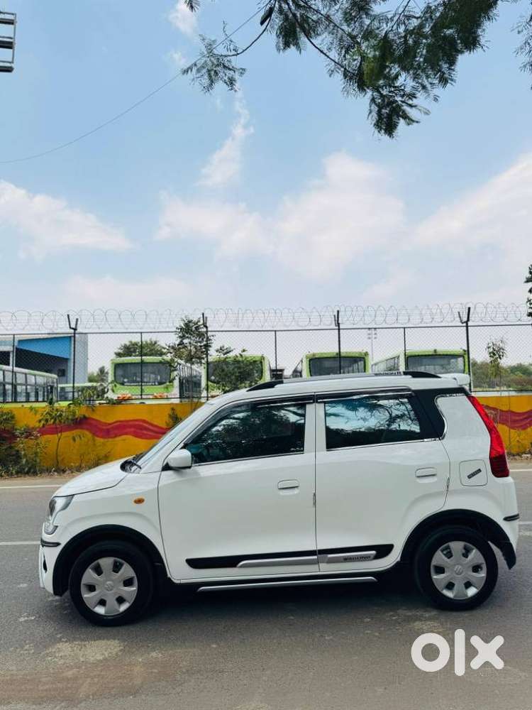 Maruti Suzuki Wagon R Vxi 1.0 Cng, 2024, Cng & Hybrids