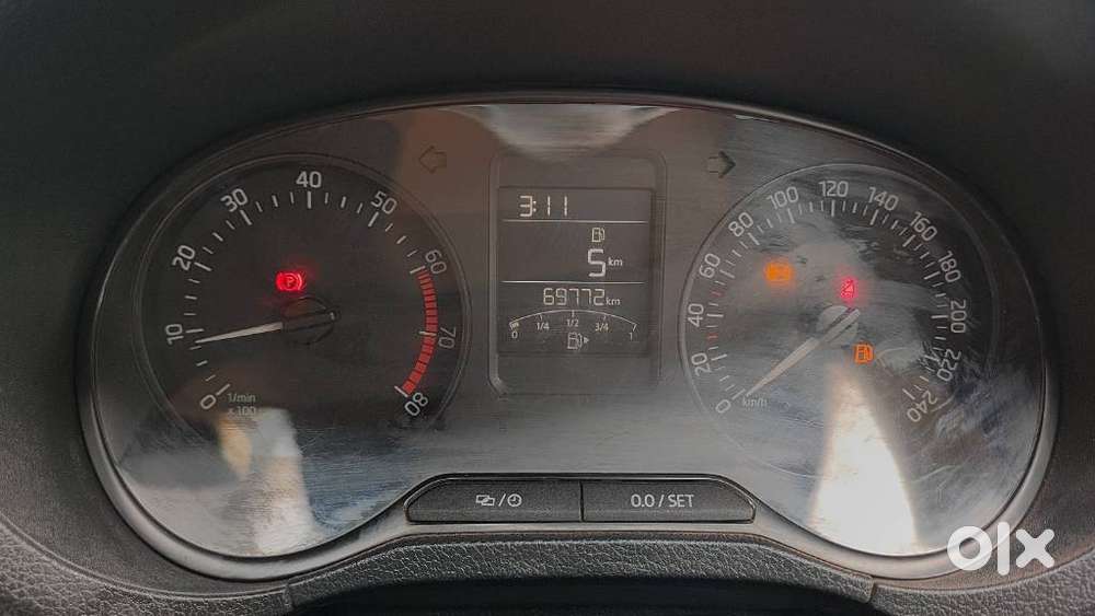 Skoda Rapid 1.6 Mpi Style, 2019, Petrol