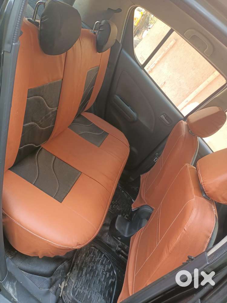 Maruti Suzuki Ritz Vxi, 2012, Petrol