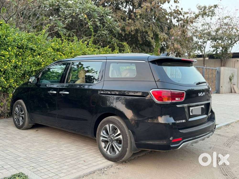 Kia Carnival Limousine Plus 7 Str, 2021, Diesel