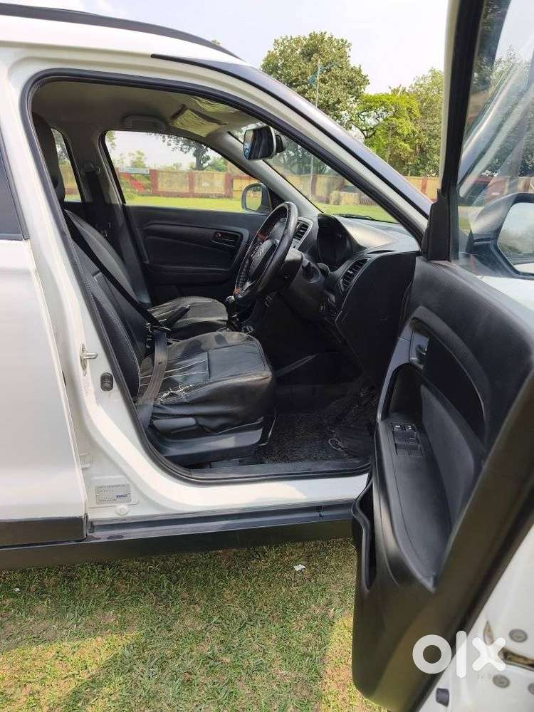 Maruti Suzuki Brezza 1.5 Vxi At Smart Hybrid, 2020, Petrol
