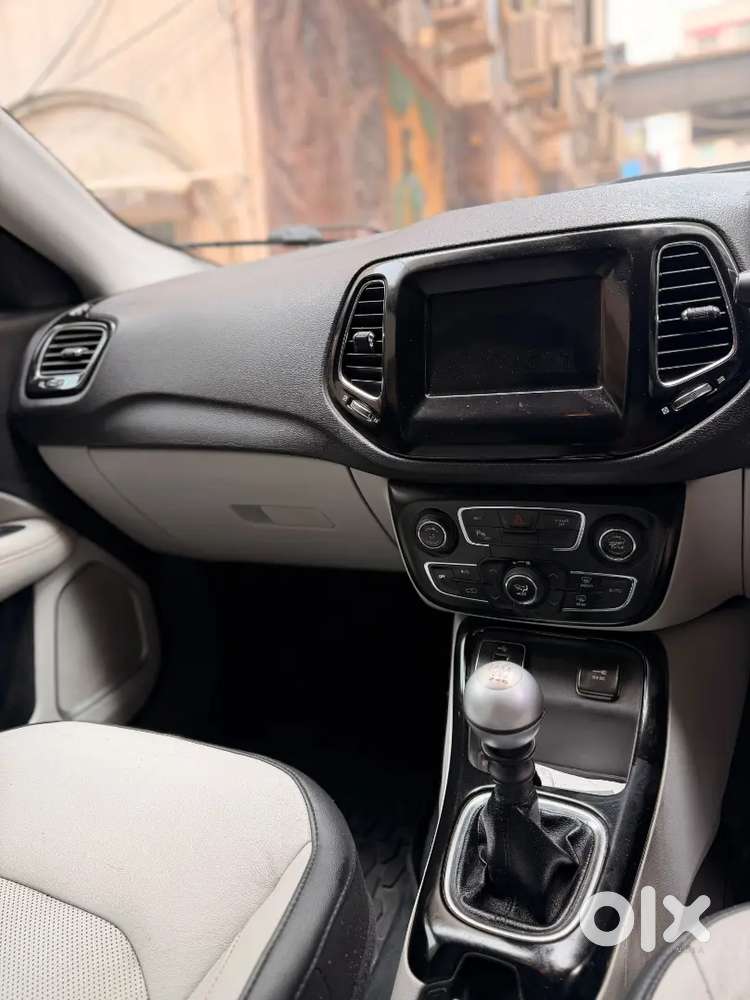 Jeep Compass 2.0 Diesel Well Maintained